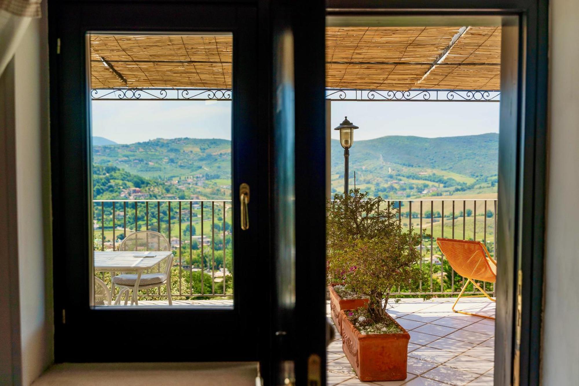 B&B Baia Di Trentova อากรอโปลี ภายนอก รูปภาพ