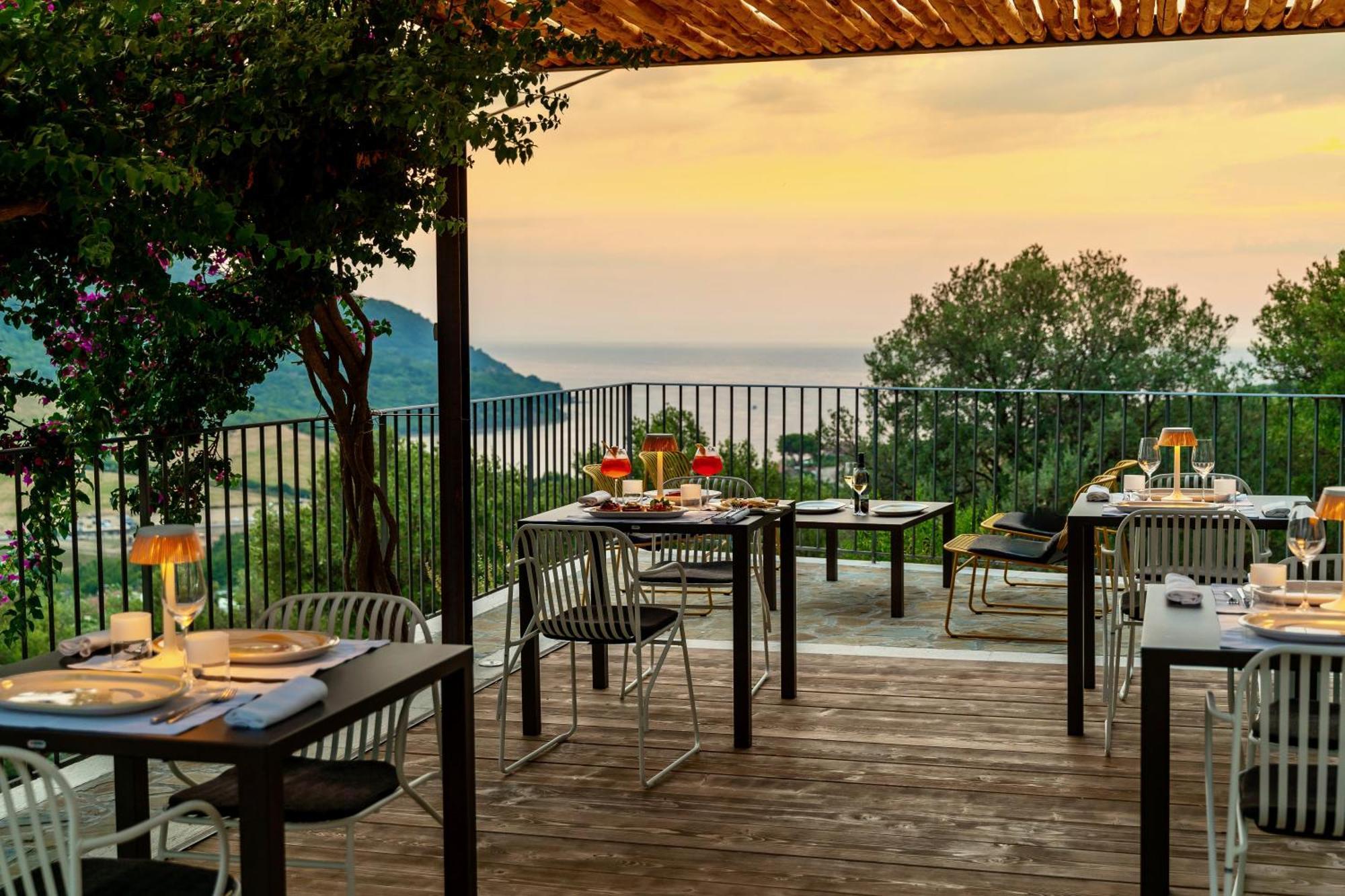 B&B Baia Di Trentova อากรอโปลี ภายนอก รูปภาพ