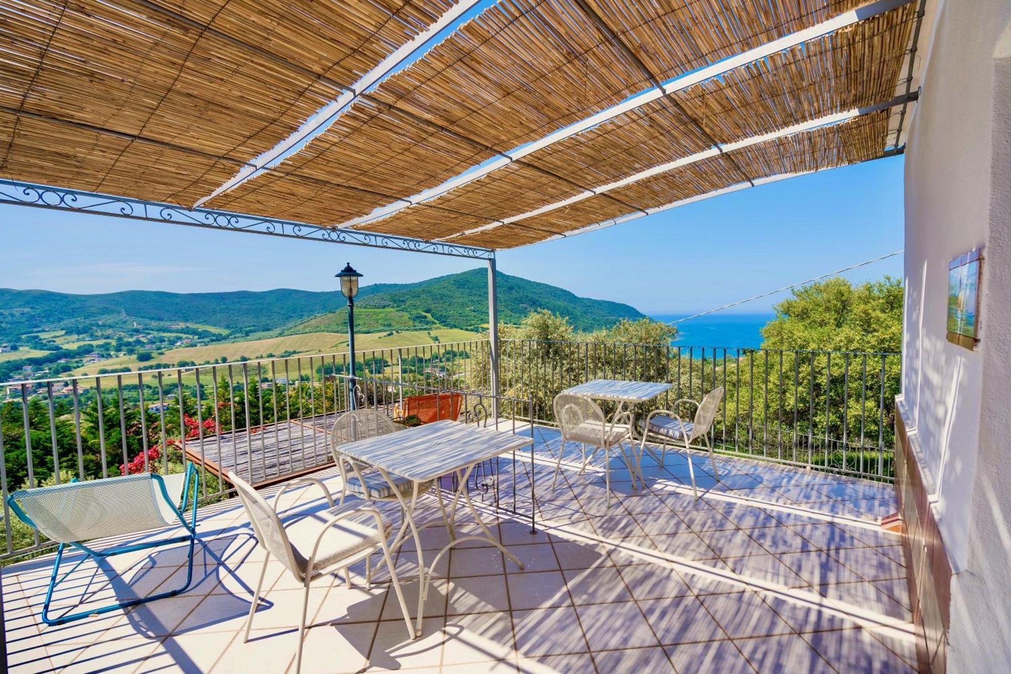 B&B Baia Di Trentova อากรอโปลี ภายนอก รูปภาพ