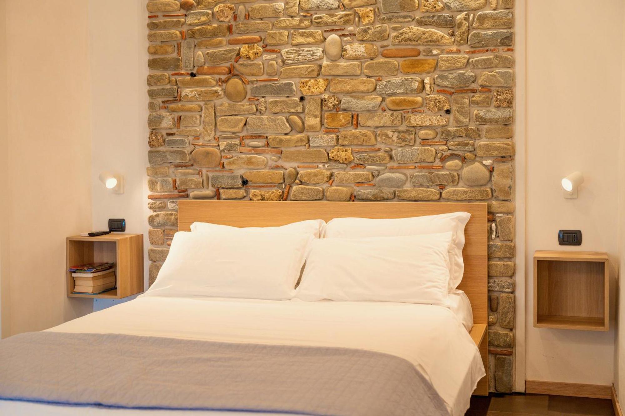 B&B Baia Di Trentova อากรอโปลี ภายนอก รูปภาพ