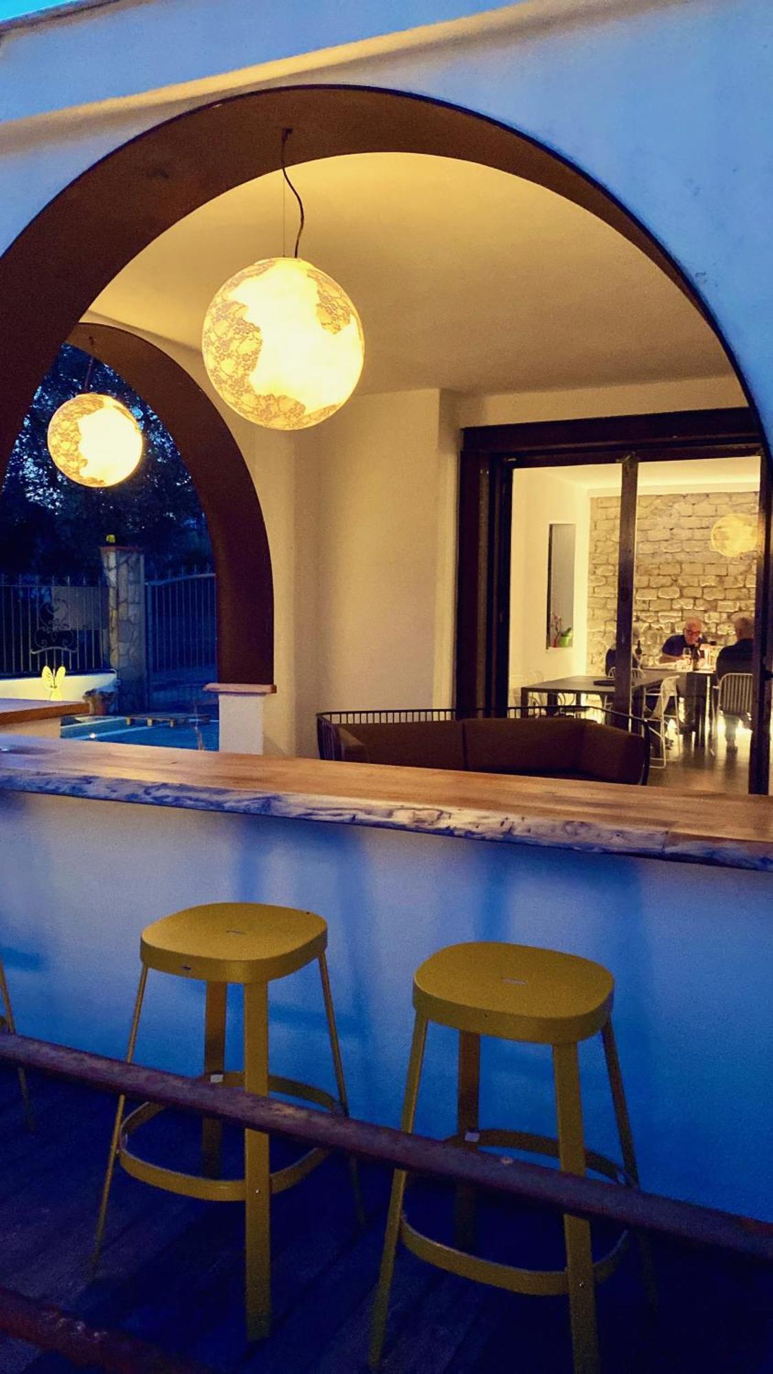 B&B Baia Di Trentova อากรอโปลี ภายนอก รูปภาพ