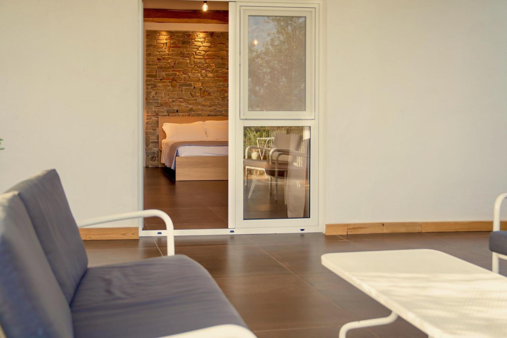 B&B Baia Di Trentova อากรอโปลี ภายนอก รูปภาพ