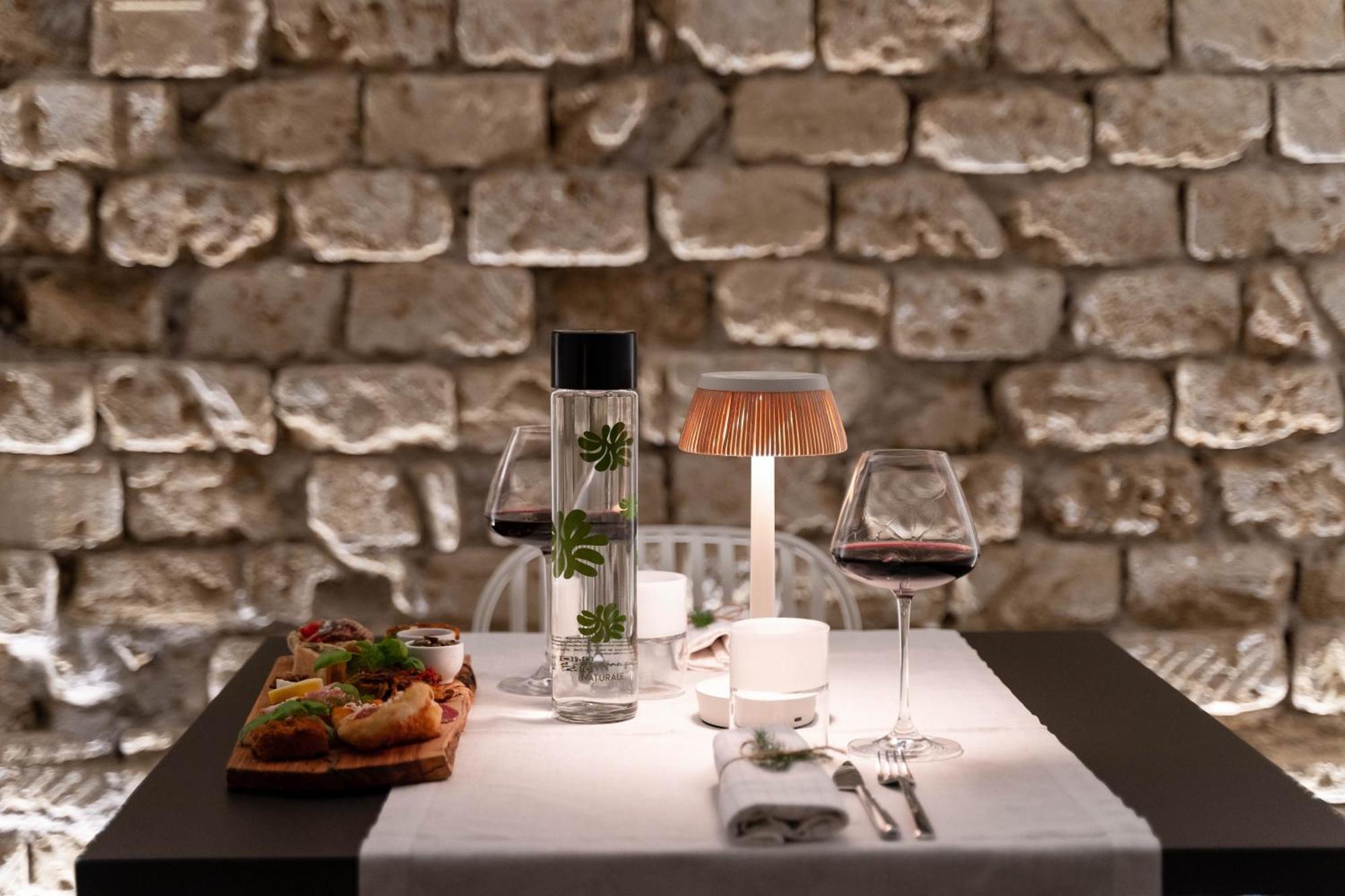 B&B Baia Di Trentova อากรอโปลี ภายนอก รูปภาพ