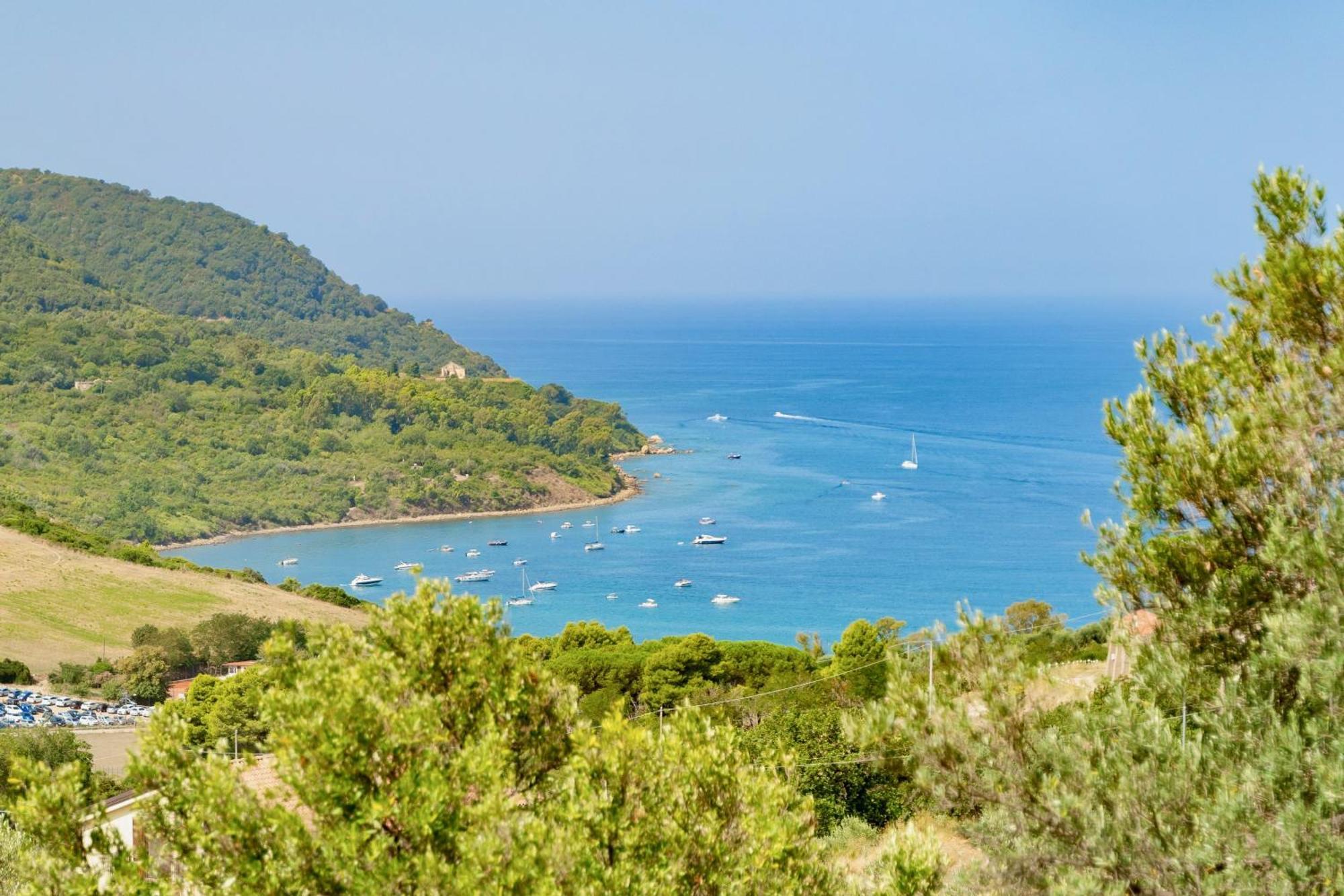 B&B Baia Di Trentova อากรอโปลี ภายนอก รูปภาพ
