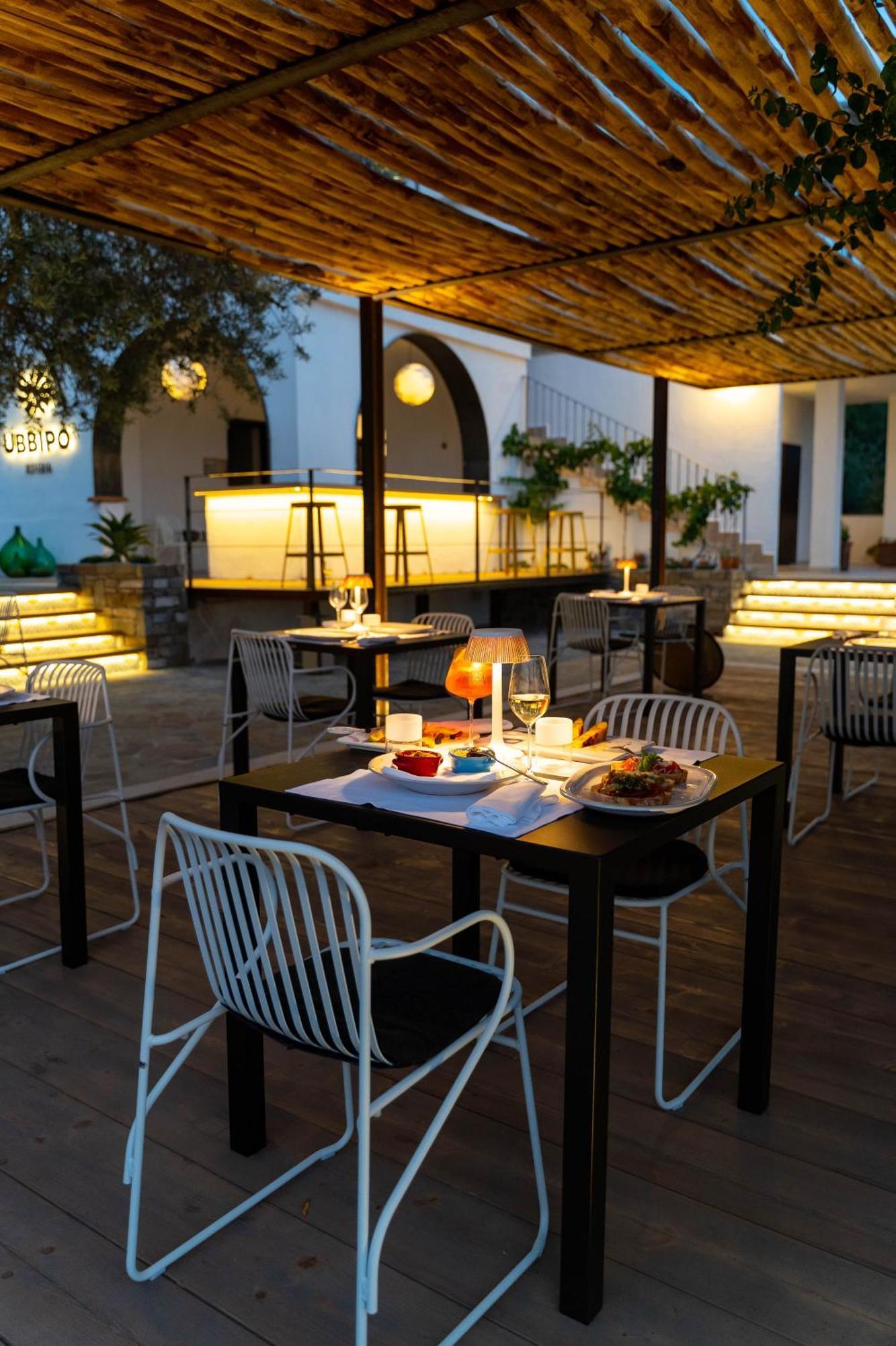 B&B Baia Di Trentova อากรอโปลี ภายนอก รูปภาพ